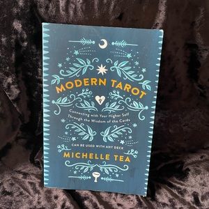 Modern Tarot Book